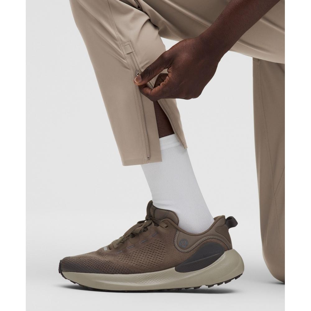 Lululemon Pace Breaker Pant  Regular Warm Ash Grey
