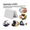 50 Pcs Nfc Cards Blank 215 Nfc Cards 215 Tags Rewritable Nfc Cards 504 Bytes Memory For All Nfc Enabled Device