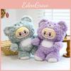 Cute Teddy Scarf Bear Dress Upplush Toy For Kids Gift Collectors And