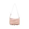 Matin Kim Front Raffung Band Mini Tasche Rosa