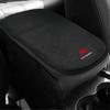 Wildleder Armlehnenmatte Armlehnen Schutzpolster Auto Armlehnen für Citroen C4 C3 C5 C1 C2 Berlingo Celysee Cactus Picasso