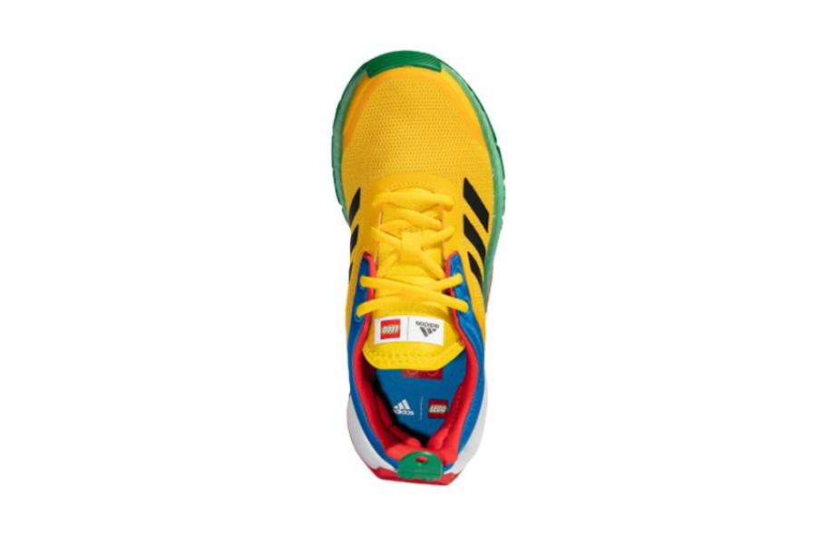 adidas Sport Shoe LEGO Yellow GS FY8439