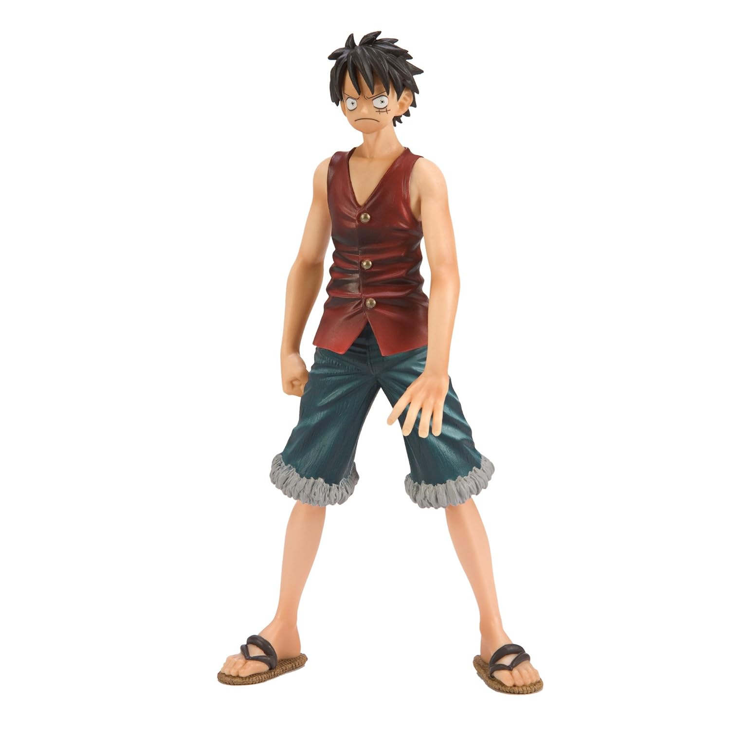 One Piece Dramatic Showcase -2nd season- vol.3 A. Monkey D. Luffy (single item)