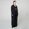 ATHPLATFORM Au41Pt06 Flared Sweatpants_Black