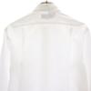 GIVENCHY made in Japan Long sleeve shirt 38-76 white Men's Used