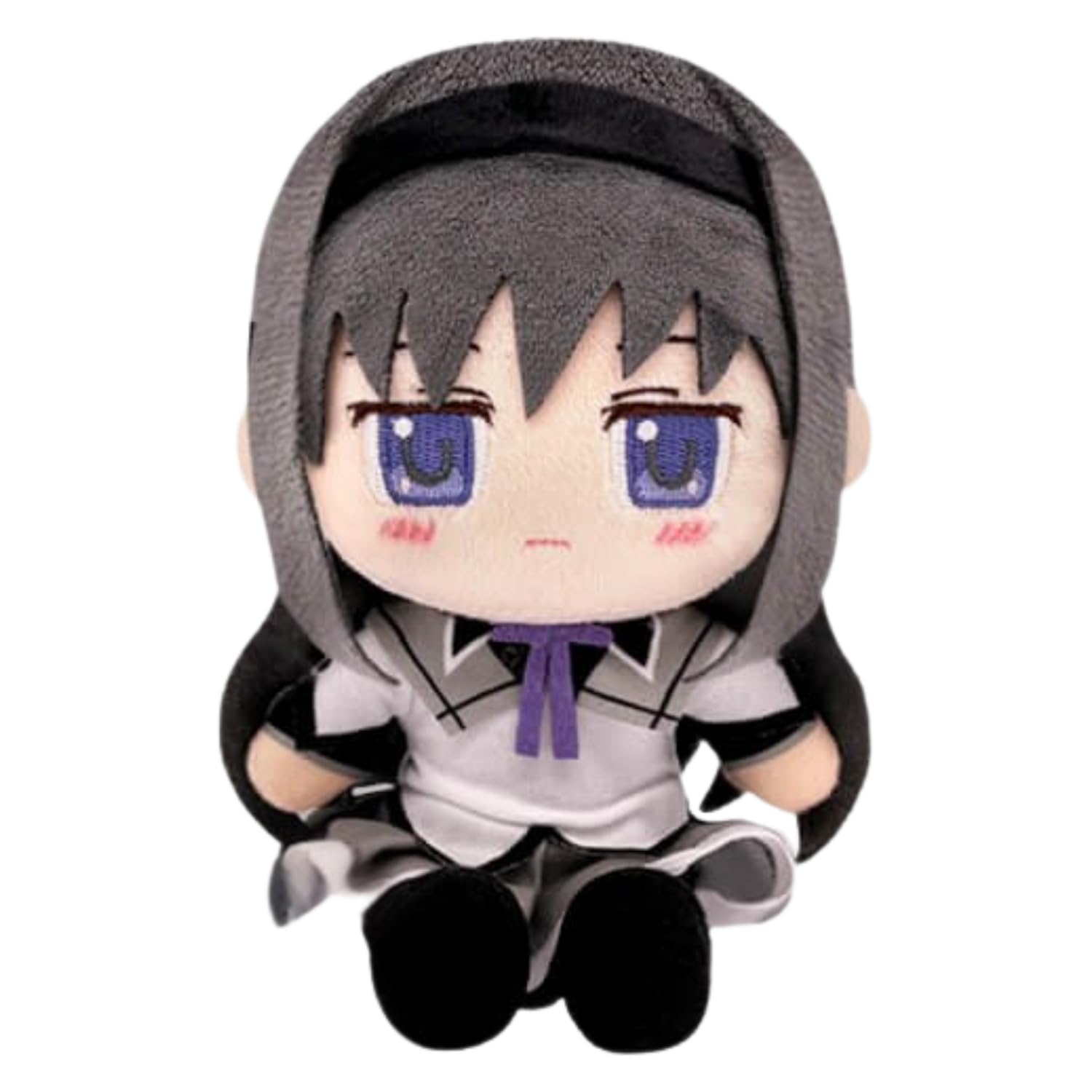 

Мягкие игрушки-подушки Puella Magi Madoka Magica, 3 вида, примерно 15 см (Хомура Акэми)