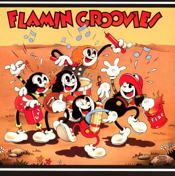 

LP Record FLAMIN GROOVIES Supersnazz BN26487 Epic 2005 US Rock Used