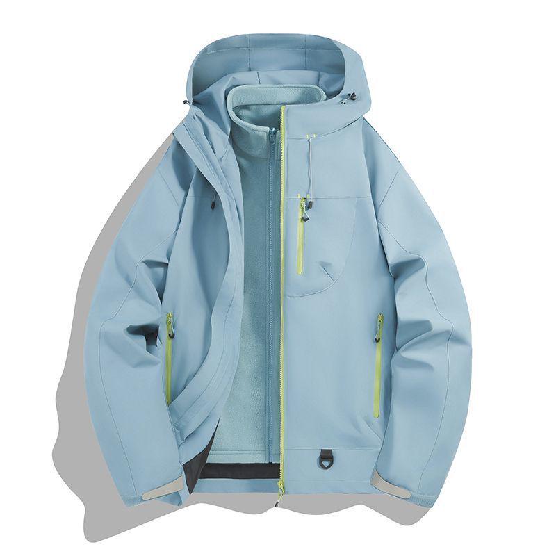 Top-Selling Women's Windproof Waterproof Hiking Jacket – Stylish Spring/Autumn Mountaineering Gear 2025