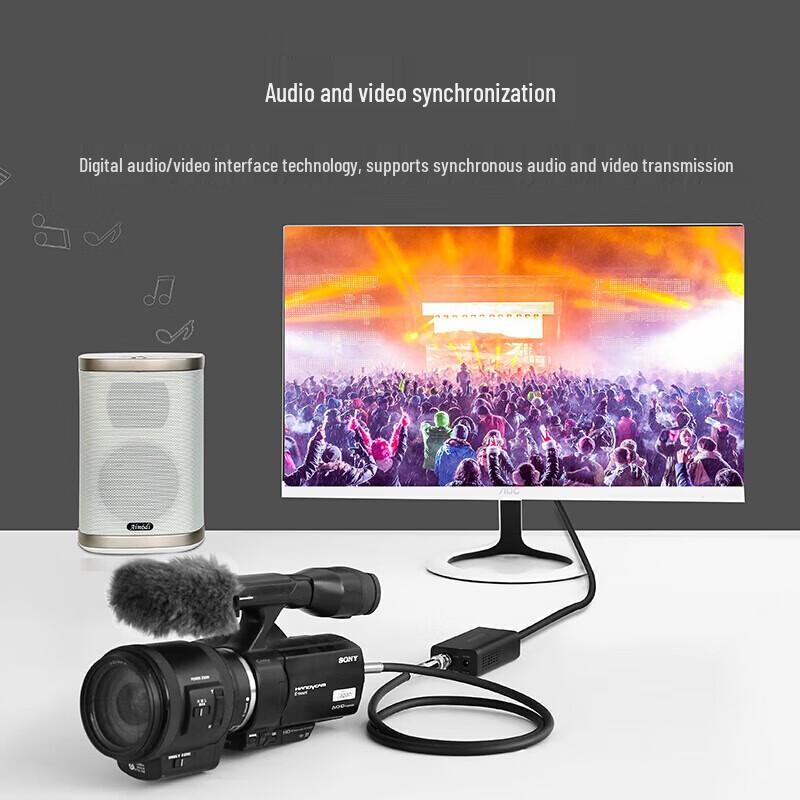 Ugreen HDMI to 3G-SDI Broadcast Converter