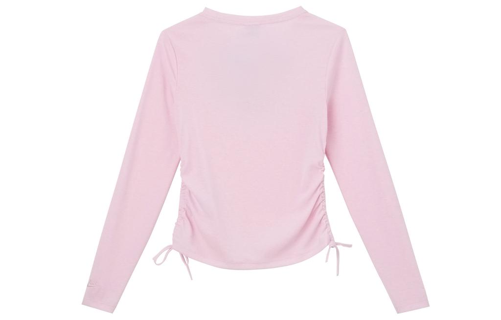 Nike Sportswear T Shirt Women's Pink Foam HV8728-663