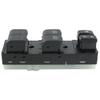 Power Window Switch Master Driver Side For 2009-2014 Nissan Murano LE S SL 3.5L