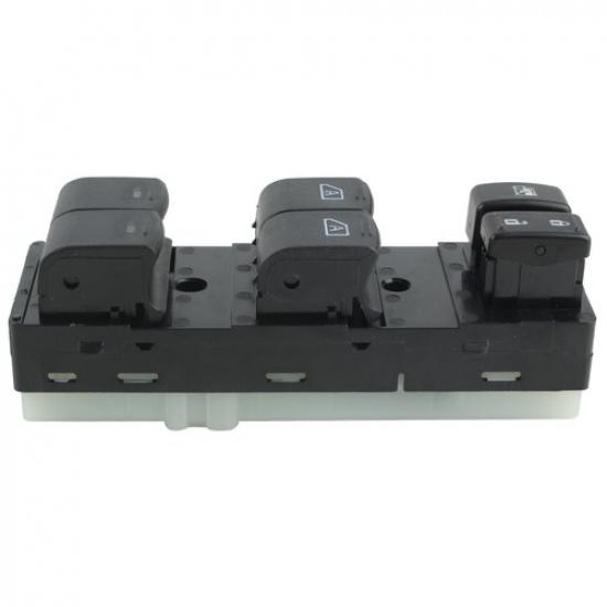 Power Window Switch Master Driver Side For 2009-2014 Nissan Murano LE S SL 3.5L