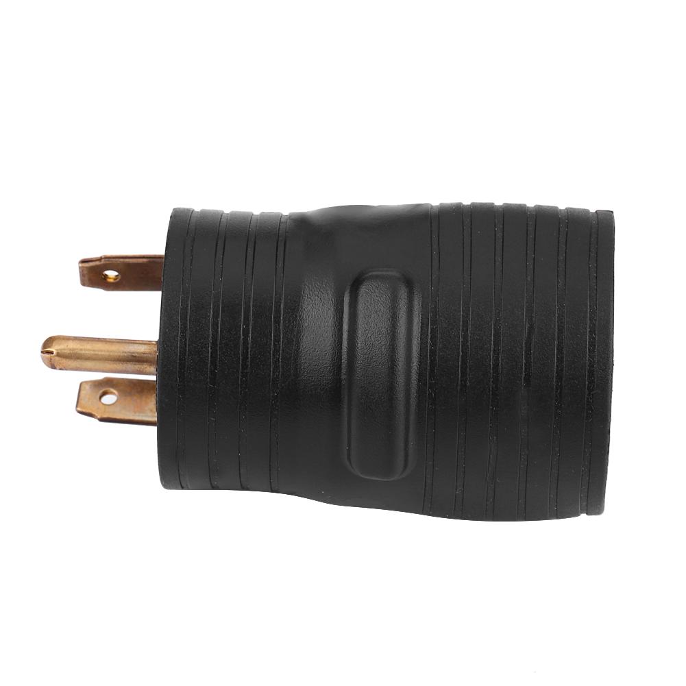 125V RV  Power Cord Adapter 30A Male To 50A Female Connector Plug (AU Plug)