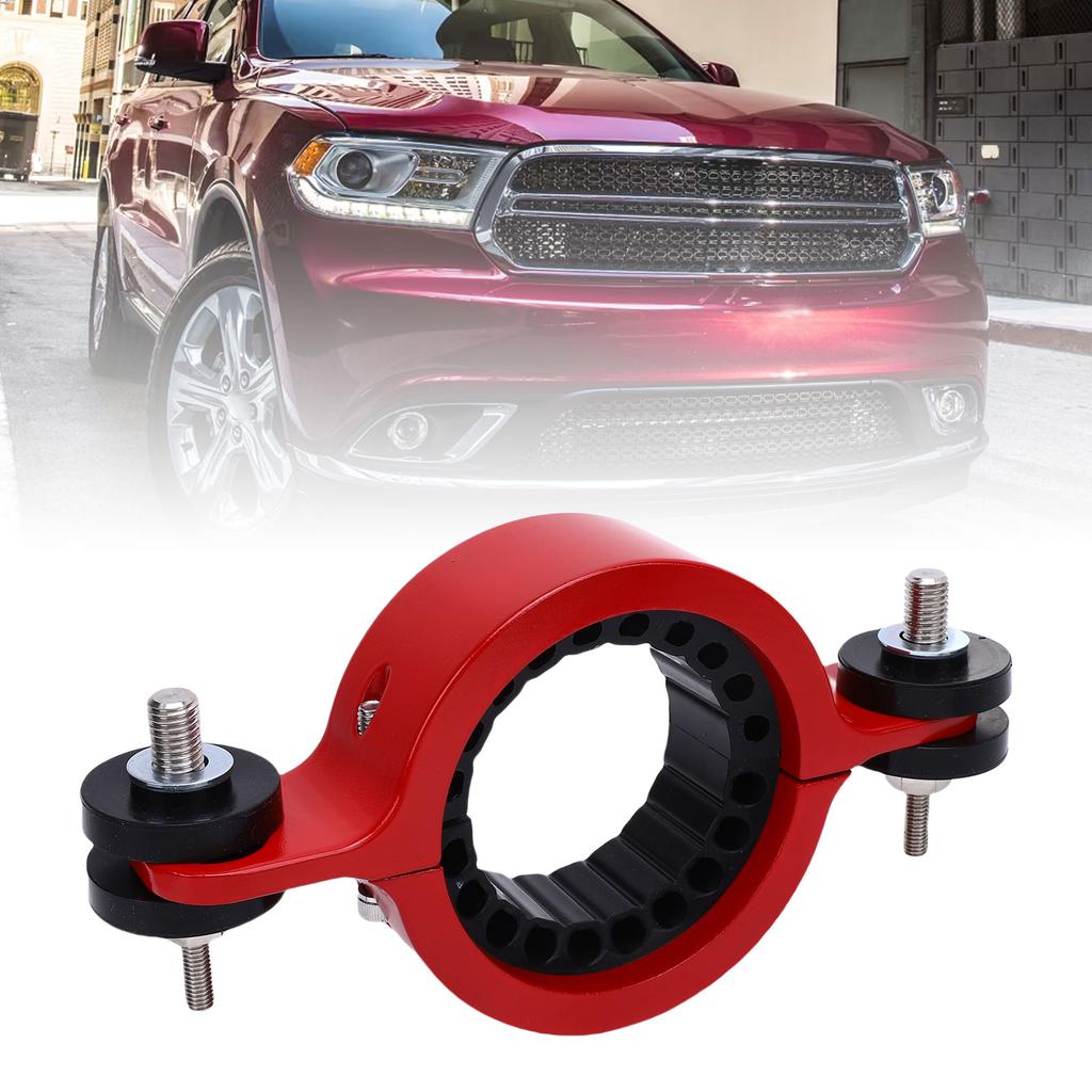 Driveshaft Center Support Bearing Carrier Aluminum Alloy Rubber Replacement for WK2   2011+