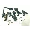 Fold-Down Windshield Kit - Fits for Suzuki Samurai 86'-95'