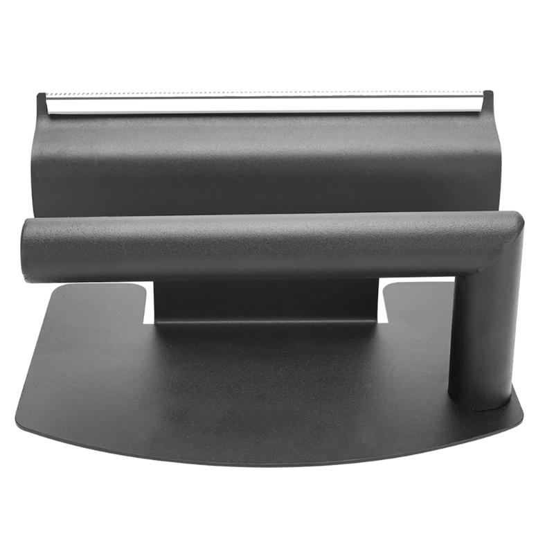 

Practical Metal Hair Foil Cutter Precise Metal Foil Cutting Tool For Easy Operation And Enhanced Salon Efficiency чорний