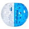 Nadmuchiwana Piłka Zderzakowa 1 szt., Piłki Zorb Sumo do Body Zderzaków 5FT/1,5M dla Nastolatków i Dorosłych, Grube PVC 0,8 mm, Piłki Bąbelkowe Hamster Człowiek do Gier Zespołowych na Zewnątrz