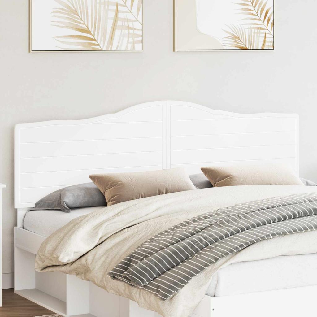 Headboard White Particleboard