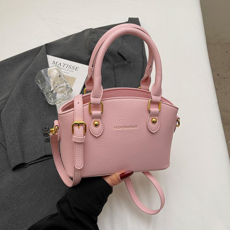 Niche Handbag Women's New Fashion Versatile Shoulder Shell Bag High-end Messenger Bag