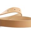 Women Triangle Belt Women Dress Belt Decoration Triangle Buckle Casual Jeans Slim Belt