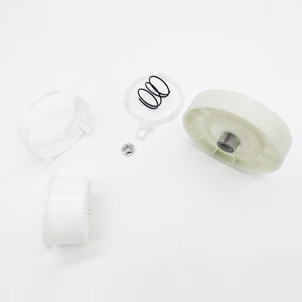 W10721967 Washer Pulley Clutch for Whirlpool AP5951296 W10239973 PS10057144 MVWC400XW4 MVWC415EW1 MVWC450XW3 MVWC565FW0