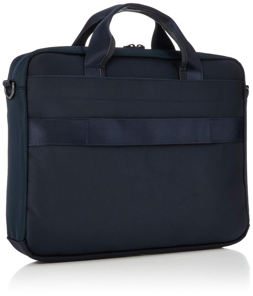 Business Bag Time Navy [Masterpiece] Men's