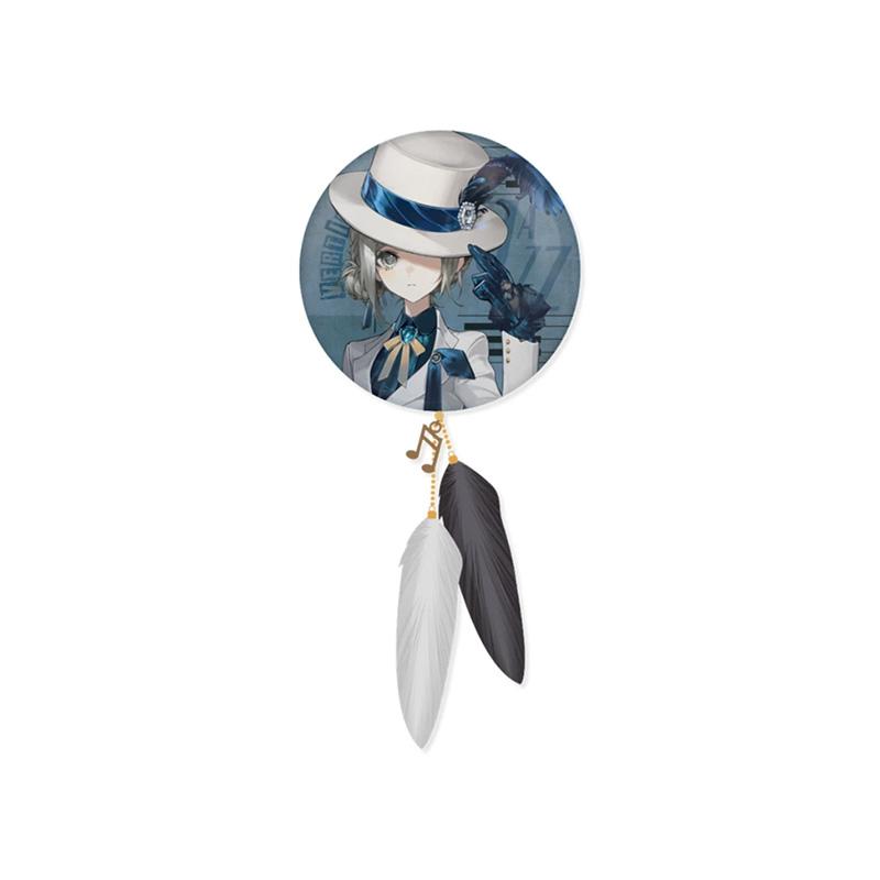 

Sunsyea Reverse:1999 Official Merch The Jazz Age Theme Series Acrylic Stand Vertin Pavia Medicine Pocket Lilya Black Dwarf