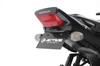 ACTIVE Fender Eliminator Kit with LED License Plate Light, Black, for CB1300SF/SP/CB1300SB/SP (Part Number: 1151095)