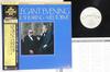 LP Record GEORGE SHEARING, MEL TORME - An Elegant Evening K35P70010 CONCORD JAZZ 1987 Japan Obi Jazz Used