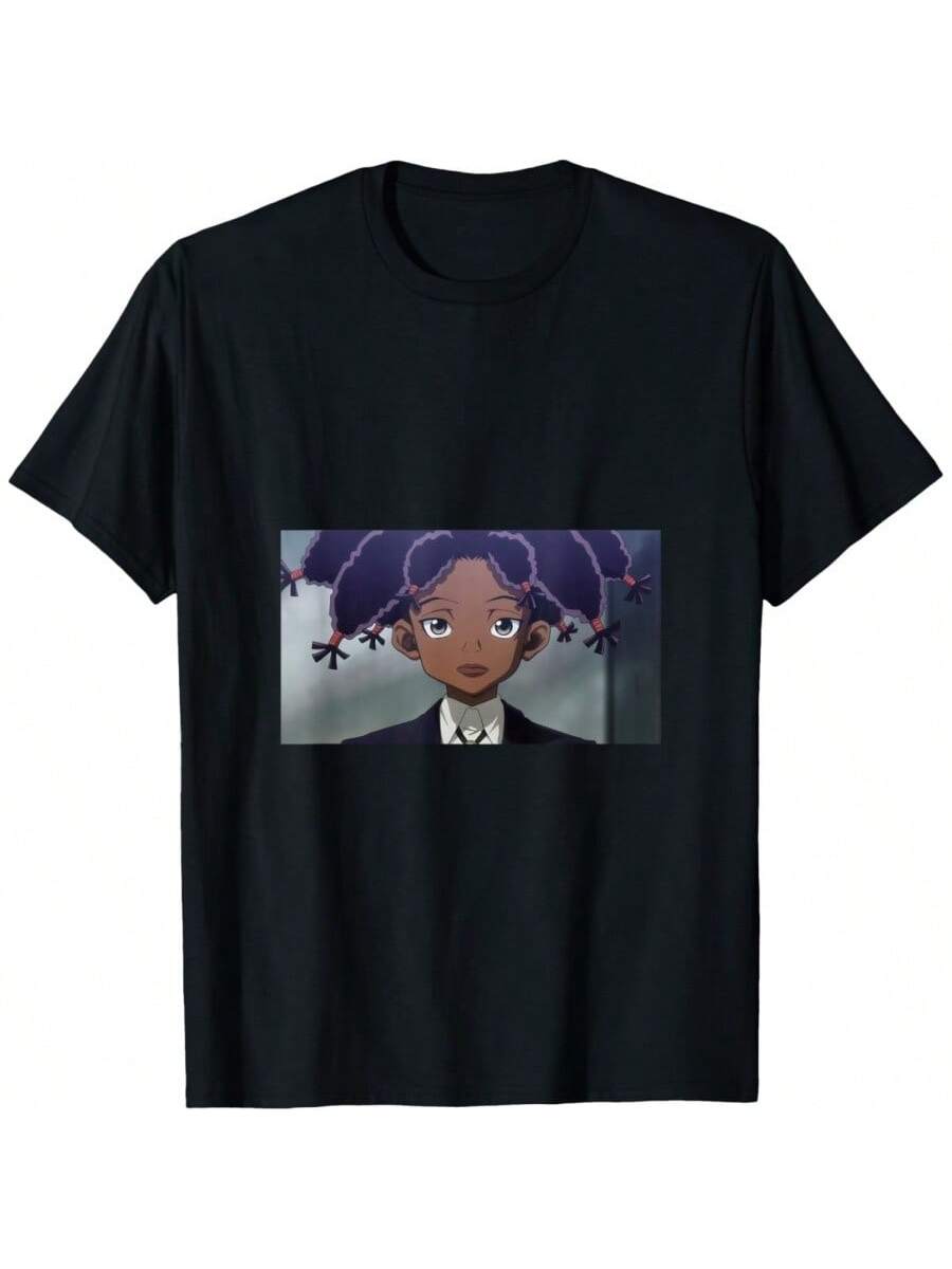Hunters X Hunters Canary Character Closeup T-Shirt S разноцветный
