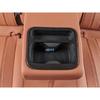 For GAC Aion V 2th 2025 + Car Styling Carbon Fiber Interior Gear Window Control Panel Steering Wheel Rear Air Vent Outlet Cover