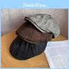 Autumn Retro Collection Beret With Dyeing Process For Casual Fashion Creative