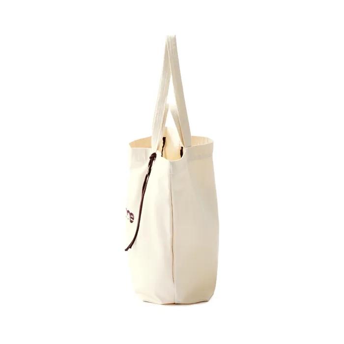 Big Fabric Bag_oatmeal Milk