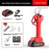 JINJIANGSHI Cordless Electric Telescopic Pole Pruner CN Plug (adapter Included)