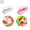 Mini sigillatore per sacchetti di calore Sigillatore per sacchetti di plastica portatile Macchina per sigillare clip per alimenti Sigillare per alimenti Sigillare snack Gadget da cucina