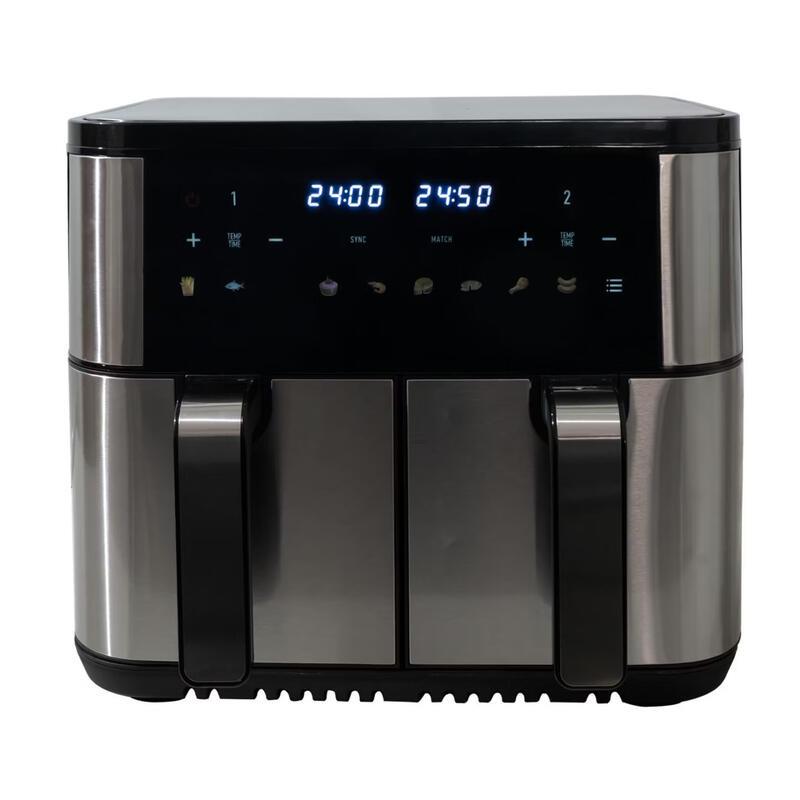 LISM Smart Touch Stainless Steel Oven