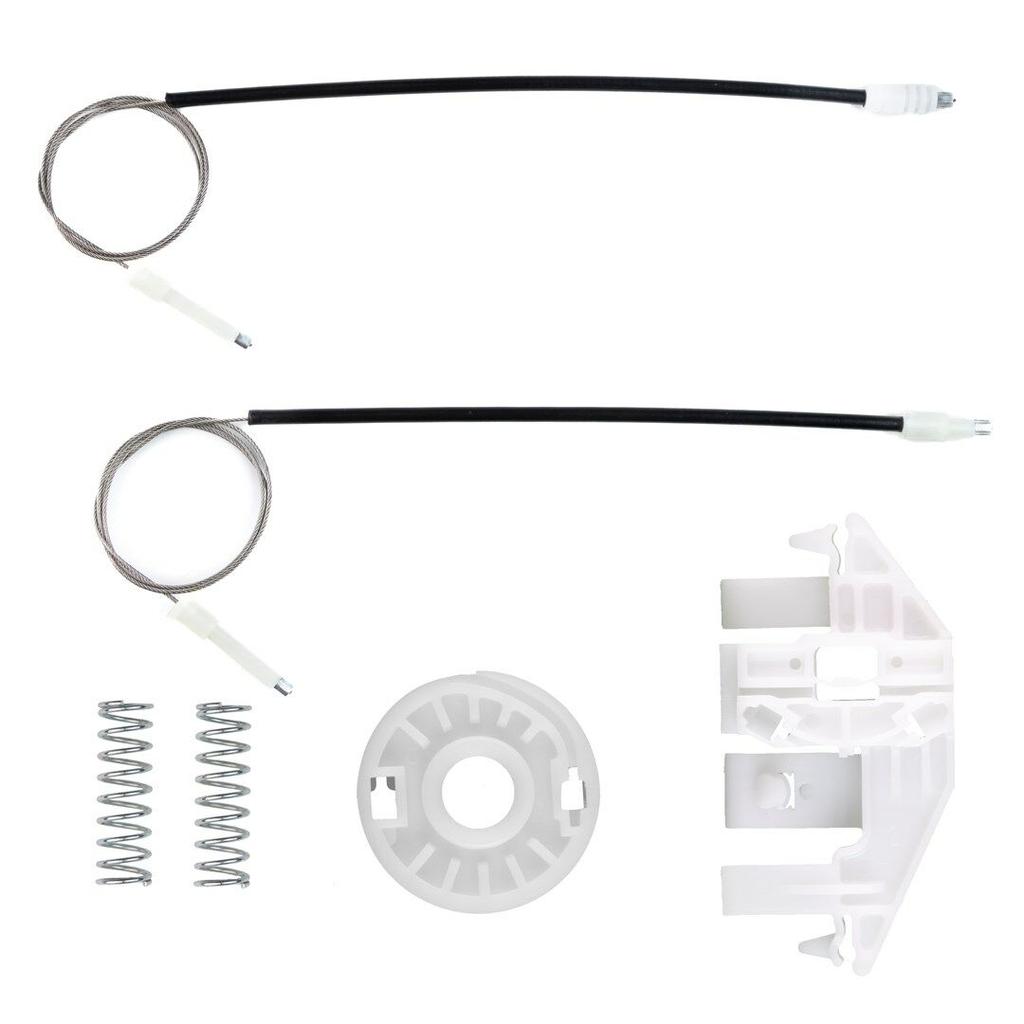 Sada na opravu zadního pravého okna pro Peugeot 406