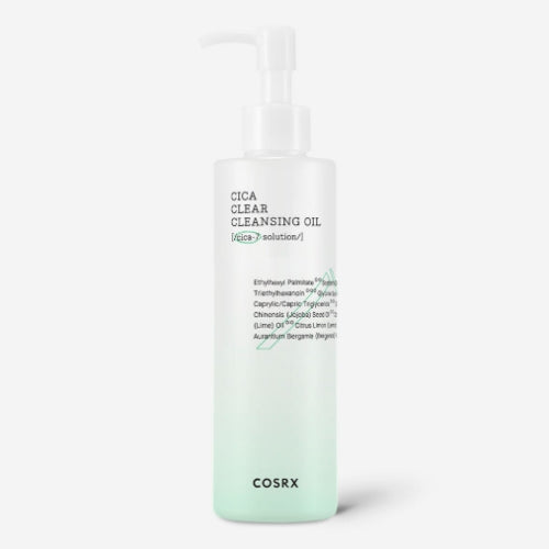 COSRX Cica Clear Cleansing Oil 200ml 200ml