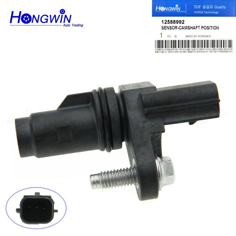 Engine Crankshaft Position Sensor For Equinox Captiva Sport Terrain Orlando Regal Verano LaCrosse 2.4L 2.0L 12588992 2131696