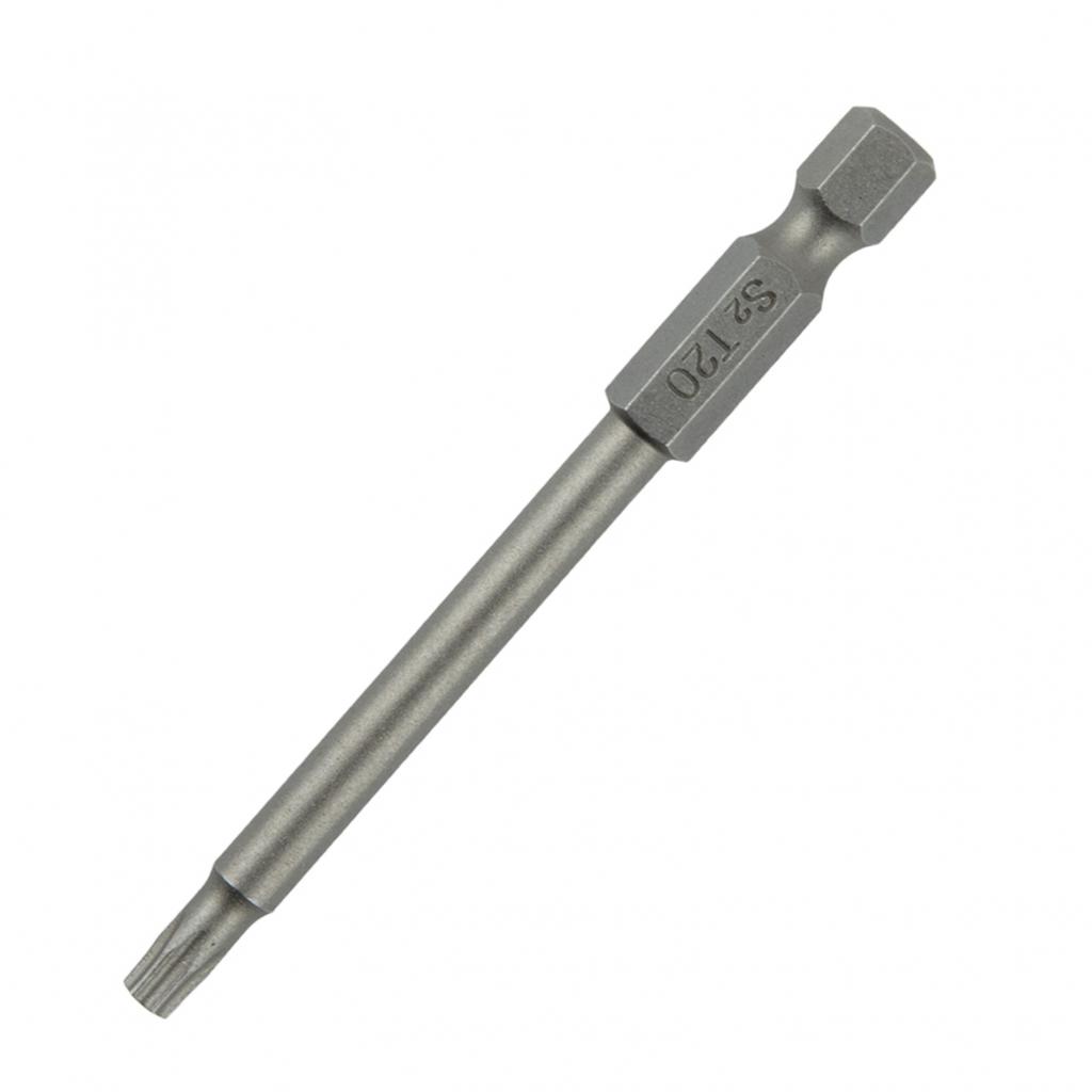 Tamper Proof Yıldız Tornavida Ucu 75MM Alaşımlı Çelik