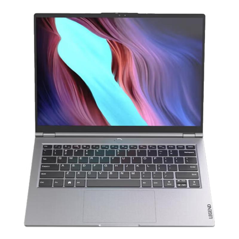 Lenovo Zhaoyang CF4720J Domestic Notebook PC (CN version) Kylin V10 Trial