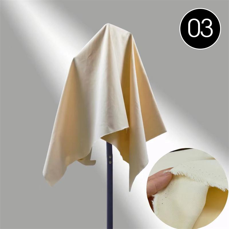 50*150cm Thicken Denim Cotton Fabric Anti Wrinkles Twill Wash Jeans Cloth For Sewing Trench Coat Jacket Apron Sofa DIY Material