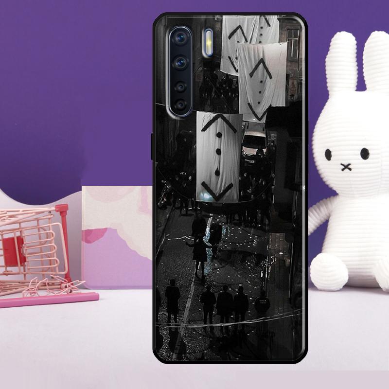 Turkey Cukur Show TV Case For Oppo A57 A77 A76 A16 A96 A17 A18 A60 A80 A40 A38 A58 A78 A98 A94 A74 A54 A15 A5 Pro