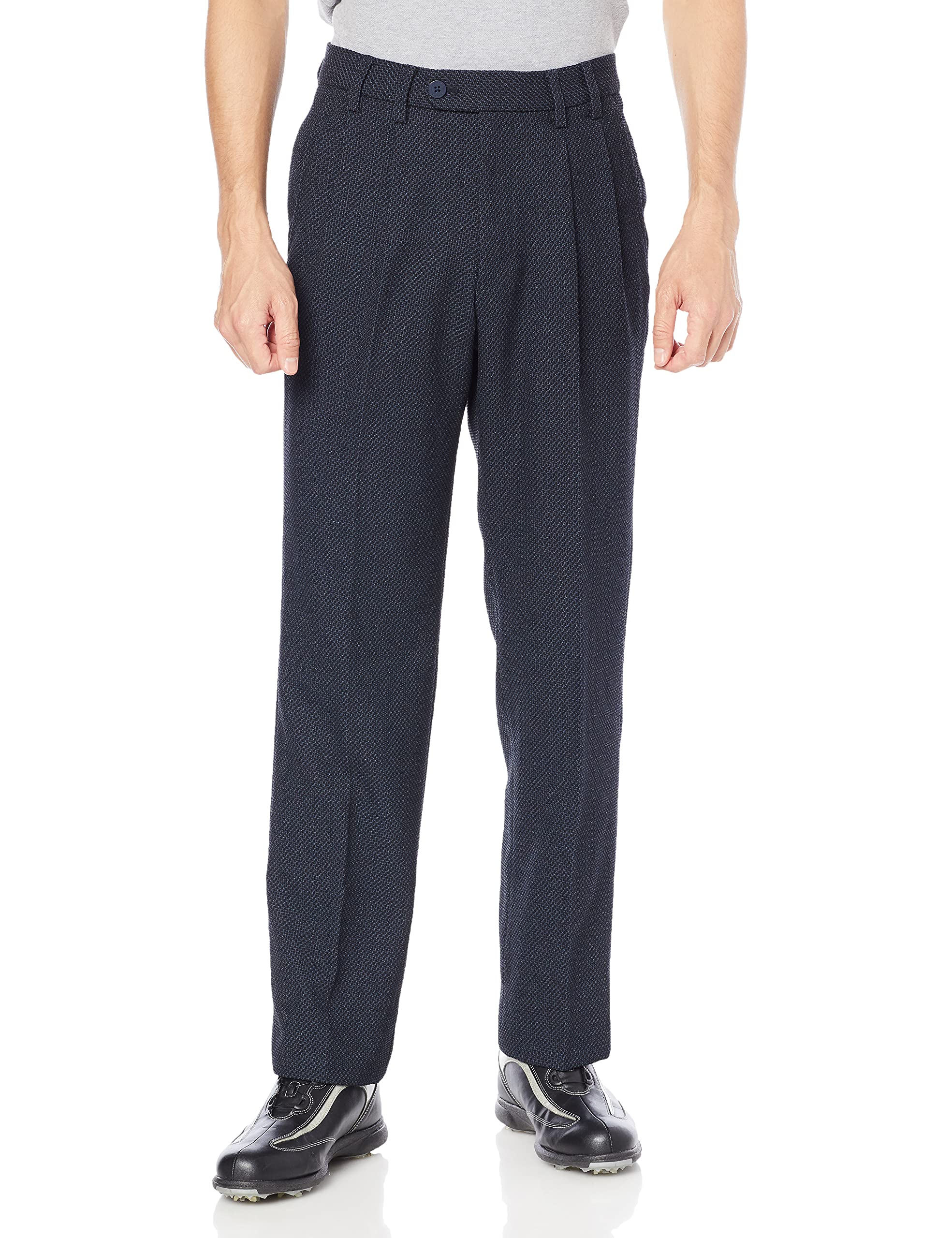 

[Bridgestone Golf] BRIDGESTONE GOLF Men s Golf Pants, Navy, 79