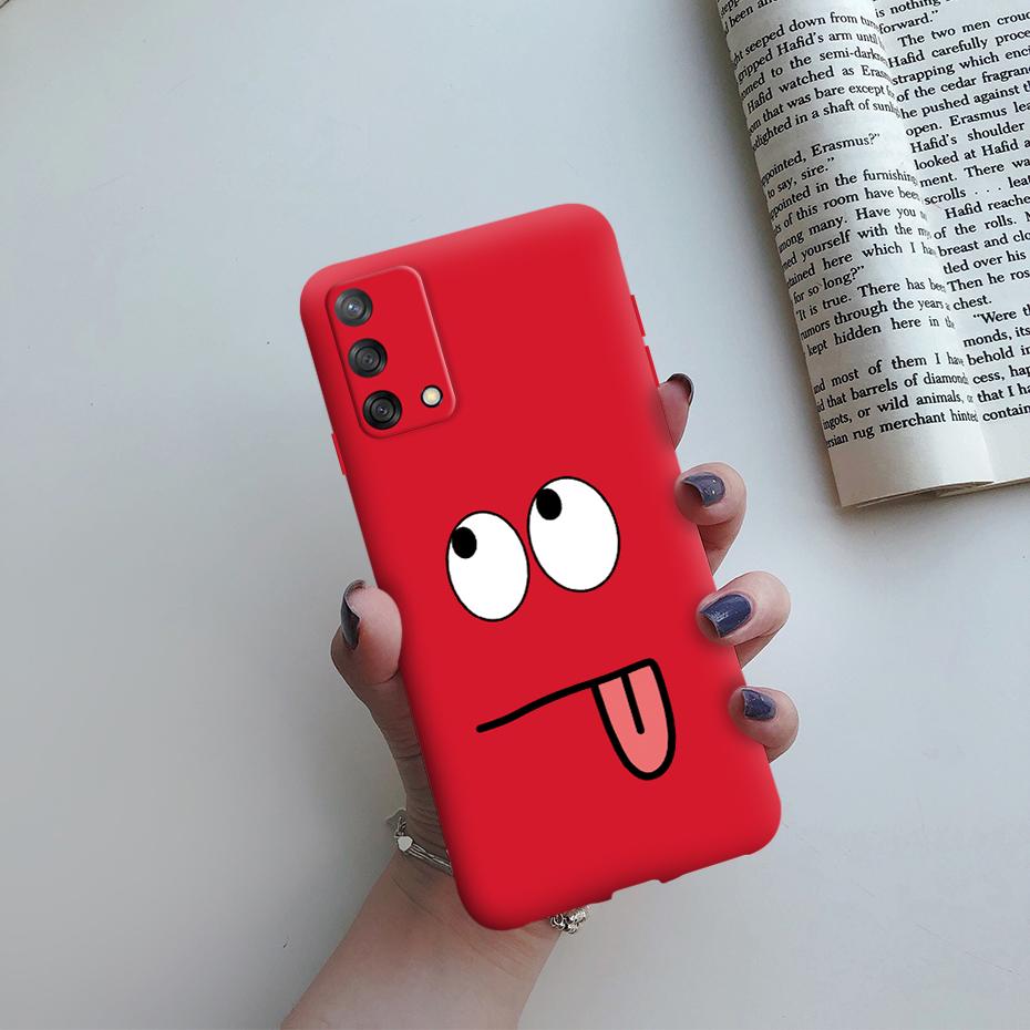 

Для Oppo A74 Чехол CHP2219 Мягкий Funda Милый Силиконовый ТПУ Расписная Задняя Крышка Для Oppo A74 5G A 74 CPH2197 OppoA74 Чехлы Для Телефона Coque Oppo A74