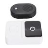 Video Doorbell Camera Professional HD 1080P AI Motion Detection Night Vision 2.4G Smart WiFi Video