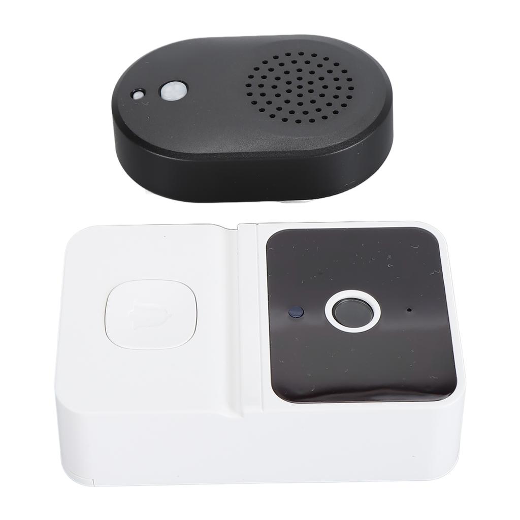 Video Doorbell Camera Professional HD 1080P AI Motion Detection Night Vision 2.4G Smart WiFi Video