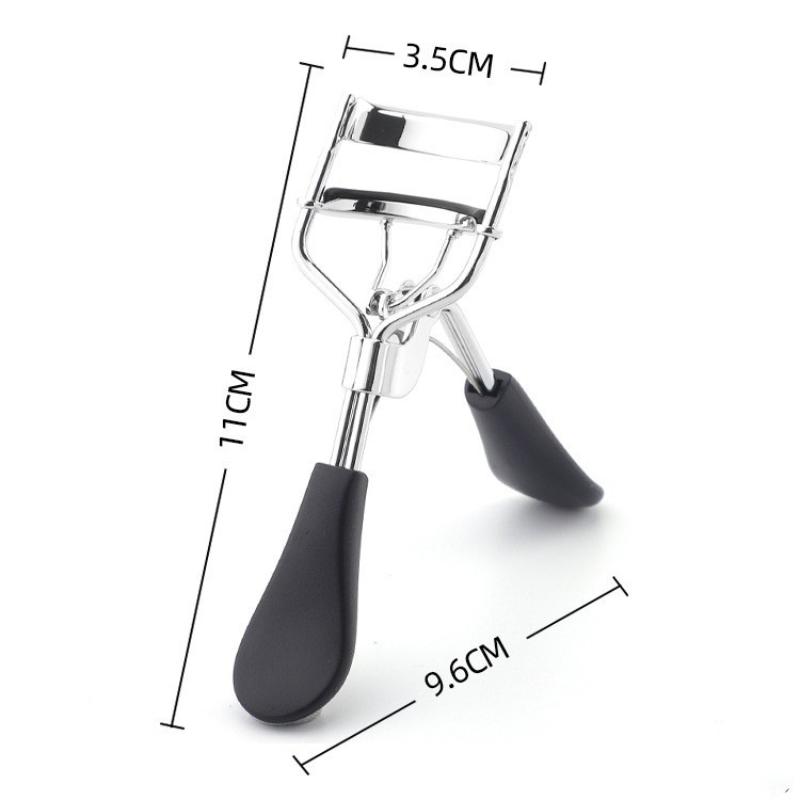 Portable Eyelash Curler Carbon Steel Eyelash Curler Lasting Shaping Suitable For Female Eyelash Lifting Eye Eyelash