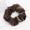 Classic All-match Velvet Scrunchies Women Girls Elastic Hair Rubber Bands Accessories Tie Hair Ring Rope Lady Headdress Headwear