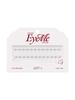 Piccasso Eyemi Cutting Strand Eyelashes V-Shaped (Choose 1 of 3)